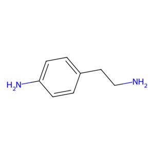 aladdin 阿拉丁 A151503 2-(4-氨基苯基)乙胺 13472-00-9 97%