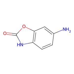 aladdin 阿拉丁 A151642 6-氨基-2-苯并恶唑啉酮 22876-17-1 97%