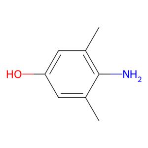 aladdin 阿拉丁 A151689 4-氨基-3,5-二甲苯酚 3096-70-6 98%