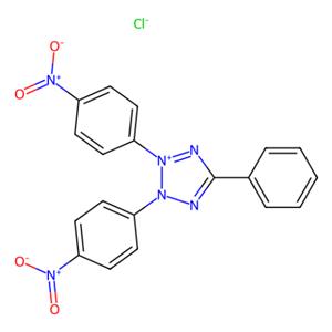 aladdin 阿拉丁 B152160 2,3-双(4-硝基苯基)-5-苯基氯化四氮唑 69231-13-6 98%