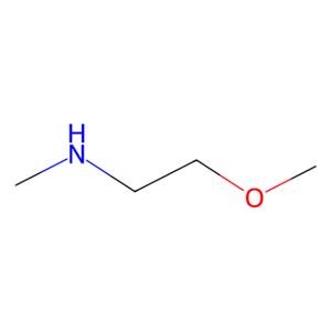 aladdin 阿拉丁 N159090 N-(2-甲氧乙基)甲胺 38256-93-8 97%