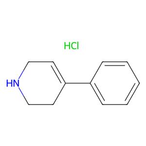 1,2,3,6-四氢-4-苯基吡啶盐酸盐,1,2,3,6-Tetrahydro-4-phenylpyridine Hydrochloride
