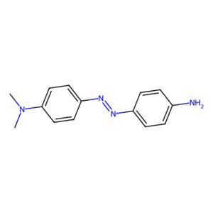 aladdin 阿拉丁 A151441 4-氨基-4'-二甲基氨基偶氮苯 539-17-3 97%