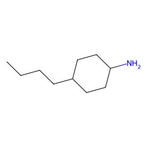 aladdin 阿拉丁 B151813 4-丁基环己胺 (顺反异构混合物) 37942-69-1 98%