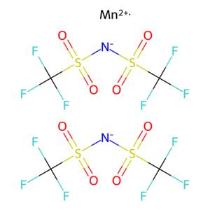 aladdin 阿拉丁 M157948 双(三氟甲磺酰基)亚胺锰(II) 207861-55-0 98%
