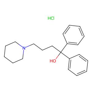 aladdin 阿拉丁 D124789 1,1-联苯-4-哌啶基-1-丁醇盐酸盐 3254-89-5 99%