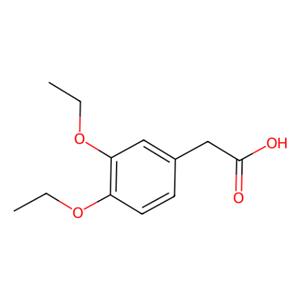 aladdin 阿拉丁 D136590 3,4-二乙氧基苯基乙酸 38464-04-9 98%
