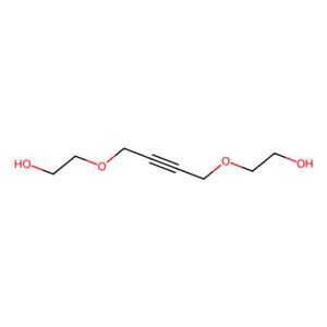 aladdin 阿拉丁 B121962 1,4-双(2-羟基乙氧基)-2-丁炔 1606-85-5 50%