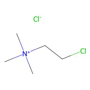 氯化氯胆碱,Chlormequat chloride