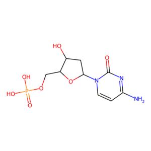 aladdin 阿拉丁 D119528 2'-脱氧胞苷-5'-单磷酸 1032-65-1 99%
