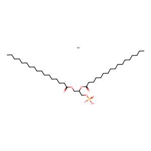 1,2-二十七烷酰基-sn-甘油-3-磷酸酯(钠盐),1,2-diheptadecanoyl-sn-glycero-3-phosphate (sodium salt)