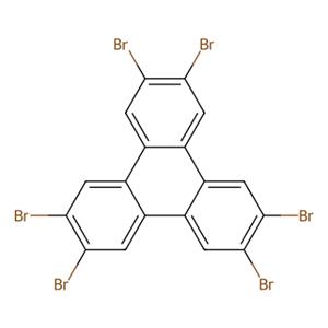 2,3,6,7,10,11-六溴三亚苯,2,3,6,7,10,11-Hexabromotriphenylene