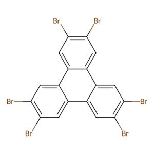 2,3,6,7,10,11-六溴三亞苯,2,3,6,7,10,11-Hexabromotriphenylene