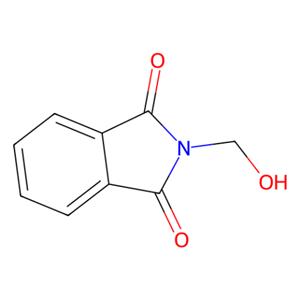 aladdin 阿拉丁 N124077 N-(羟甲基)邻苯二甲酰亚胺 118-29-6 98%