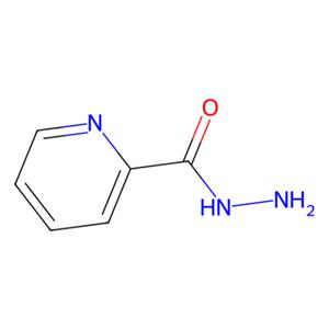 aladdin 阿拉丁 P123196 2-吡啶甲酰肼 1452-63-7 98%