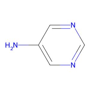 aladdin 阿拉丁 A122551 5-氨基嘧啶 591-55-9 98%
