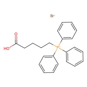 aladdin 阿拉丁 C119829 (4-羧丁基)三苯基溴化膦 17814-85-6 98%