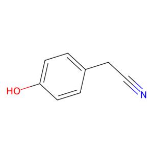 aladdin 阿拉丁 H121848 对羟基苯乙腈 14191-95-8 98%