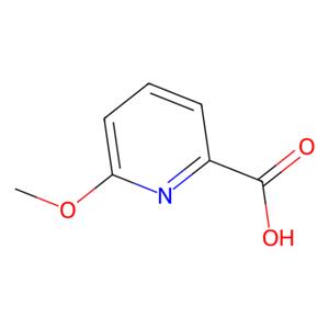 aladdin 阿拉丁 M133345 6-甲氧基吡啶-2-羧酸 26893-73-2 98%