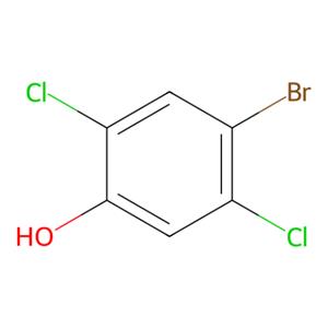 4-溴-2,5-二氯苯酚,4-Bromo-2,5-dichlorophenol