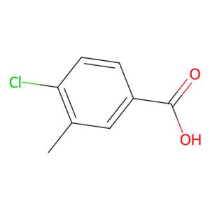 aladdin 阿拉丁 C133589 4-氯-3-甲基苯甲酸 7697-29-2 98%