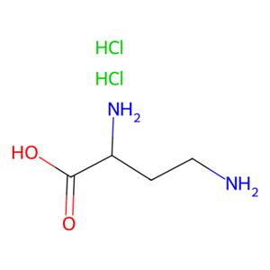 aladdin 阿拉丁 D113499 L-2,4-二氨基丁酸二盐酸盐 1883-09-6 98%