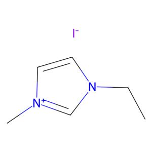 aladdin 阿拉丁 E120492 1-乙基-3-甲基碘化咪唑鎓 35935-34-3 98%