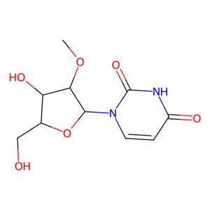 aladdin 阿拉丁 M119523 2'-甲氧基尿苷 2140-76-3 99%