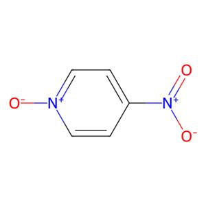 aladdin 阿拉丁 N119979 4-硝基吡啶-N-氧化物 1124-33-0 98%