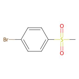 aladdin 阿拉丁 B121828 4-溴苯甲砜 3466-32-8 98%