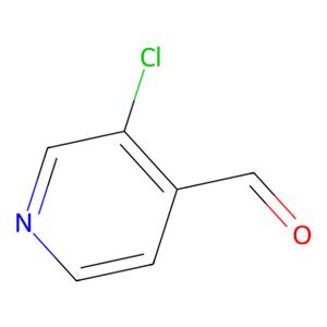 aladdin 阿拉丁 C120657 3-氯-4-吡啶甲醛 72990-37-5 98%
