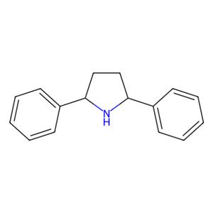 aladdin 阿拉丁 D121058 (2R,5R)-2,5-二苯基吡咯烷 155155-73-0 95%