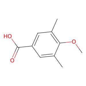 aladdin 阿拉丁 D123884 3,5-二甲基-4-甲氧基苯甲酸 21553-46-8 98%