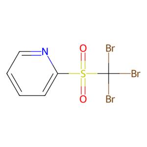 aladdin 阿拉丁 P119966 2-吡啶基三溴甲基砜 59626-33-4 98%