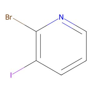 aladdin 阿拉丁 B120728 2-溴-3-碘吡啶 265981-13-3 98%