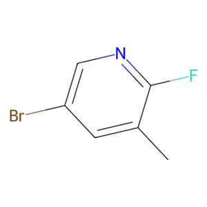 aladdin 阿拉丁 B121813 5-溴-2-氟-3-甲基吡啶 29312-98-9 98%