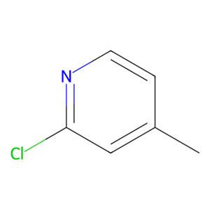 aladdin 阿拉丁 C119971 2-氯-4-甲基吡啶 3678-62-4 98%