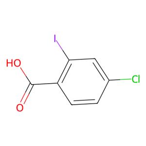 aladdin 阿拉丁 C123922 4-氯-2-碘苯甲酸 13421-13-1 98%