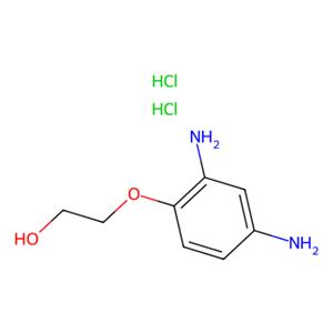4-(羟乙氧基)-1,3-苯二胺盐酸盐,4-(2-Hydroxyethoxy)-1,3-Phenylenediamine Dihydrochloride