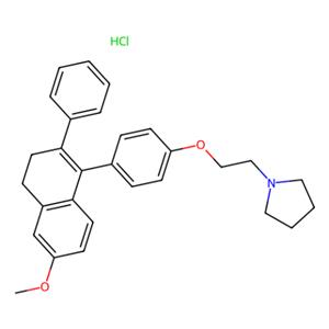 鹽酸萘夫昔定,Nafoxidine Hydrochloride