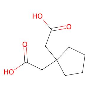 aladdin 阿拉丁 T131922 3,3-四亚甲基戊二酸 16713-66-9 98%