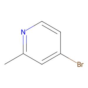 aladdin 阿拉丁 B120727 4-溴-2-甲基吡啶 22282-99-1 98%