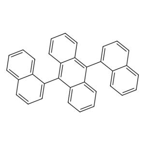 aladdin 阿拉丁 D123011 9,10-二(1-萘基)蒽 26979-27-1 98%