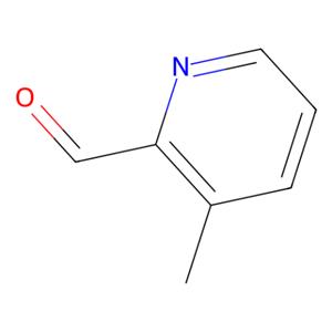 aladdin 阿拉丁 M120655 3-甲基-2-吡啶醛 55589-47-4 98%
