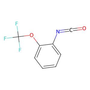 aladdin 阿拉丁 T130125 2-(三氟甲氧基)苯异氰酸酯 182500-26-1 98%