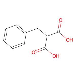 aladdin 阿拉丁 B152640 苄基丙二酸 616-75-1 98%