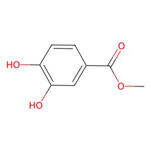 3,4-二羟基苯甲酸甲酯,Methyl 3,4-Dihydroxybenzoate