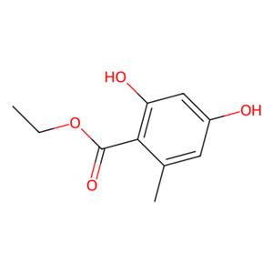 aladdin 阿拉丁 E156523 2,4-二羟基-6-甲基苯甲酸乙酯 2524-37-0 98%