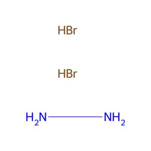 aladdin 阿拉丁 H157157 二氢溴酸肼水合物 23268-00-0 98%