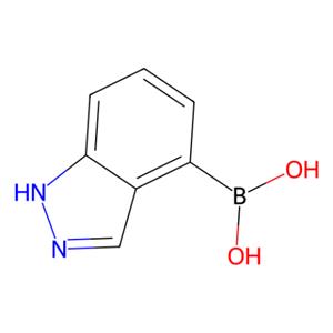 吲唑-4-硼酸,Indazole-4-boronic Acid